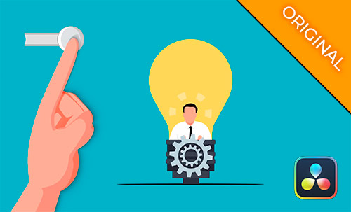 Bulb animation