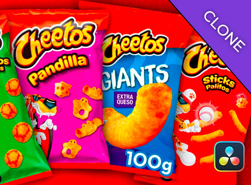 Cheetos Youtube ad