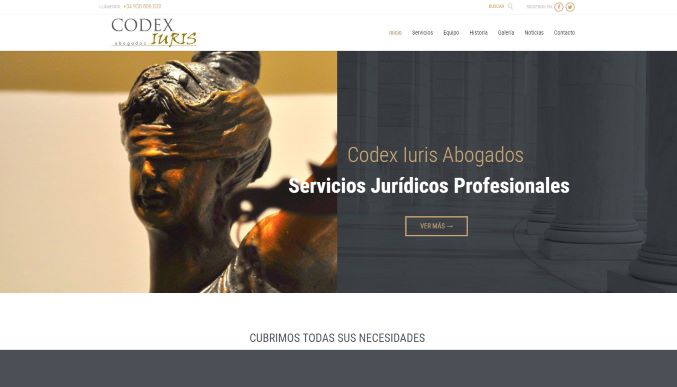 Codex iuris lawyers