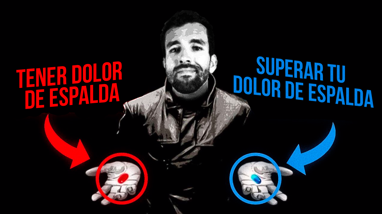 Supera tu dolor de Espalda