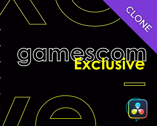 Gamescom Youtube ad