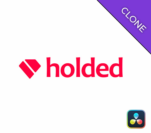 Holded ad