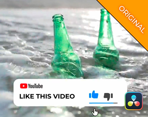 Like notification video