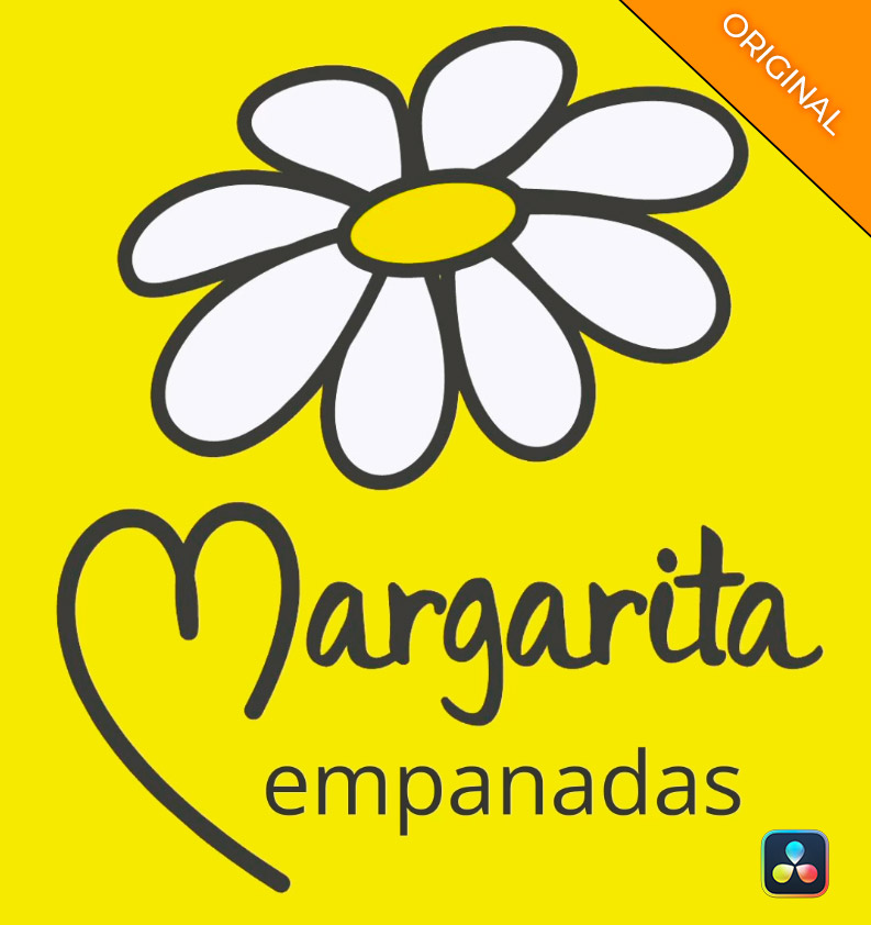 Margarita intro animation