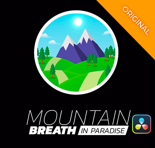 Mountain animation