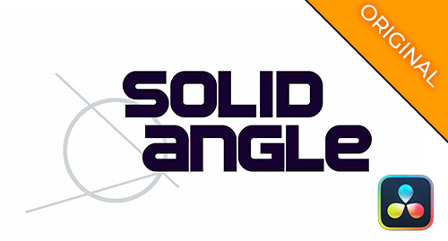 Solid Angle intro animation