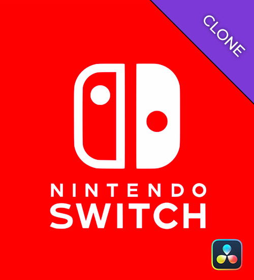 Nintendo Switch Intro