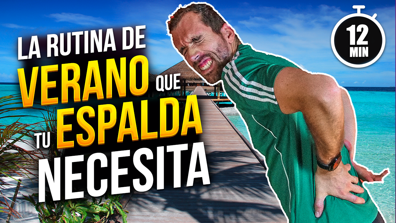Supera tu dolor de Espalda